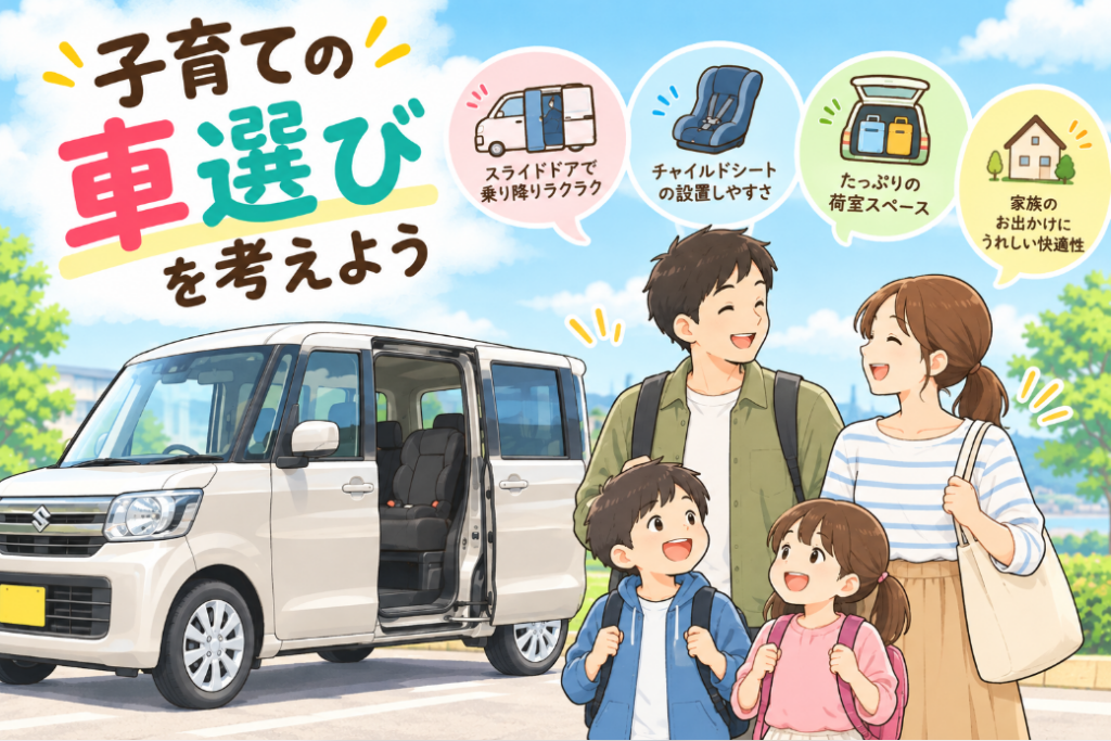 車はいつ買い替える？後悔しないための判断のポイント！