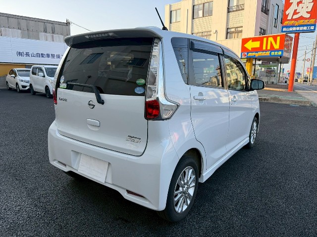ニッサン デイズ4枚目