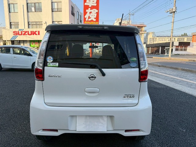 ニッサン デイズ5枚目