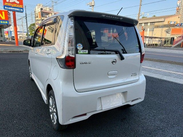 ニッサン デイズ6枚目