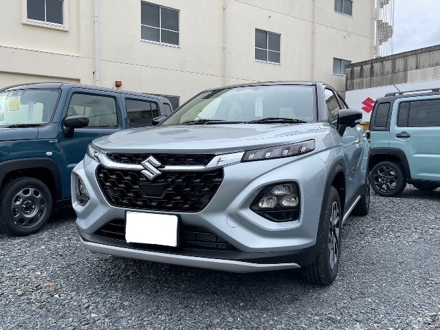 フロンクス 
