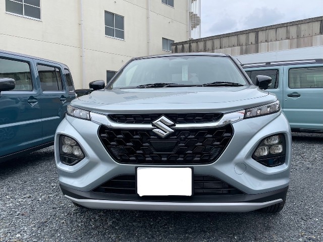 スズキ フロンクス 2枚目