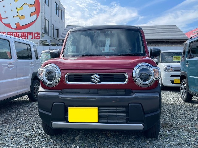 スズキ ハスラー2枚目