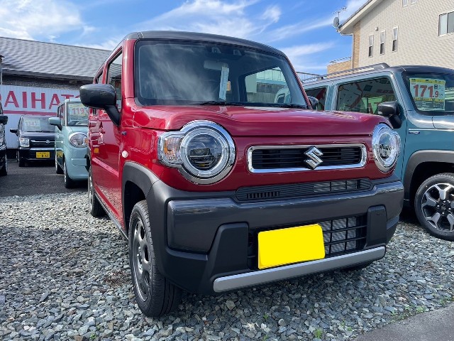 スズキ ハスラー3枚目