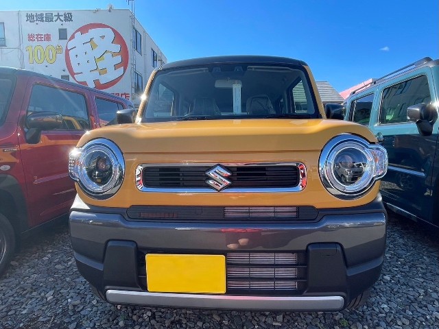 スズキ ハスラー2枚目