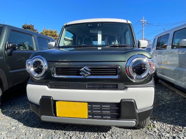 スズキ ハスラー2枚目