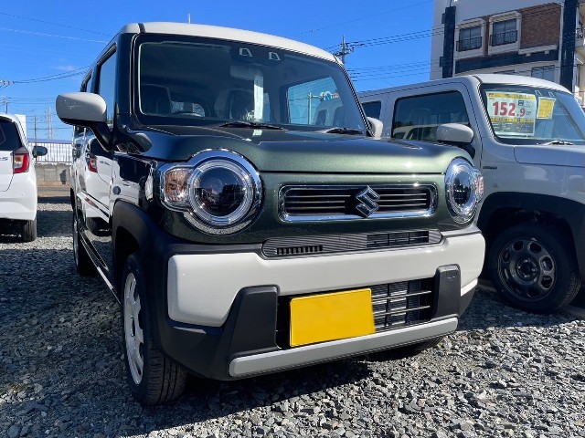 スズキ ハスラー3枚目