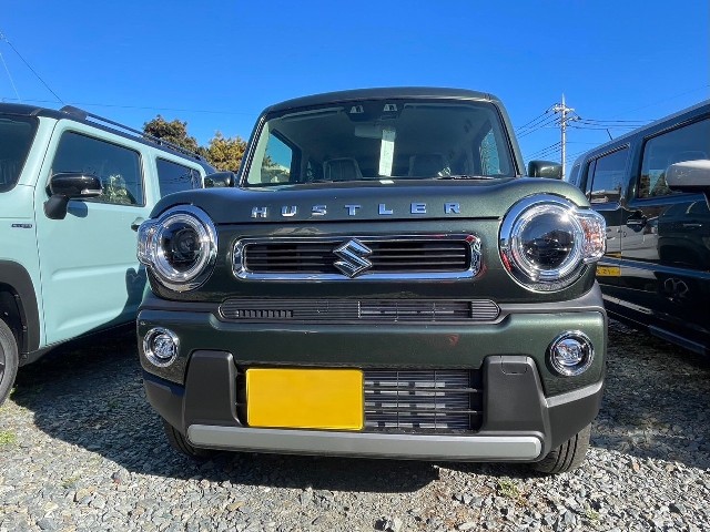 スズキ ハスラー2枚目