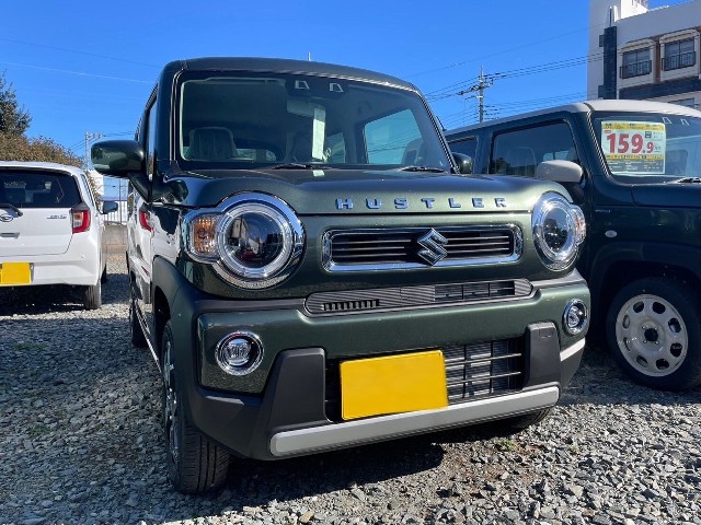 スズキ ハスラー3枚目