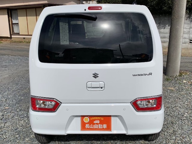スズキ ワゴンR5枚目