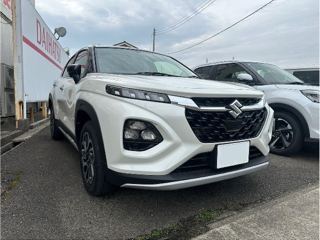 スズキ フロンクス3枚目