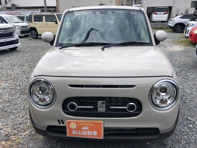 スズキ アルトラパンLC2枚目