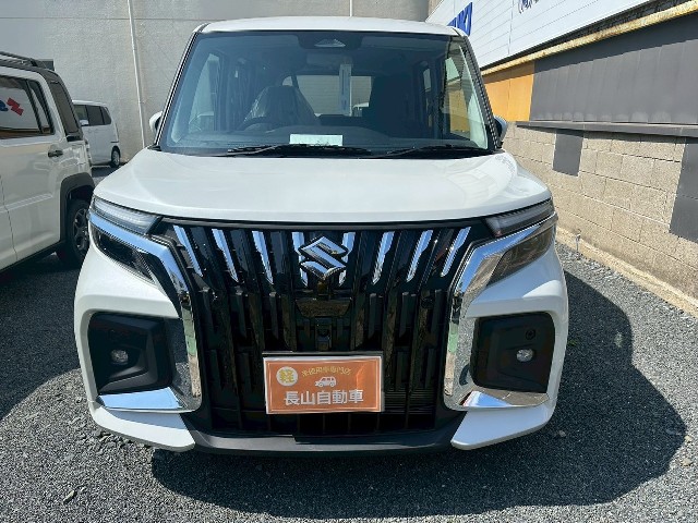 スズキ ソリオバンディット2枚目