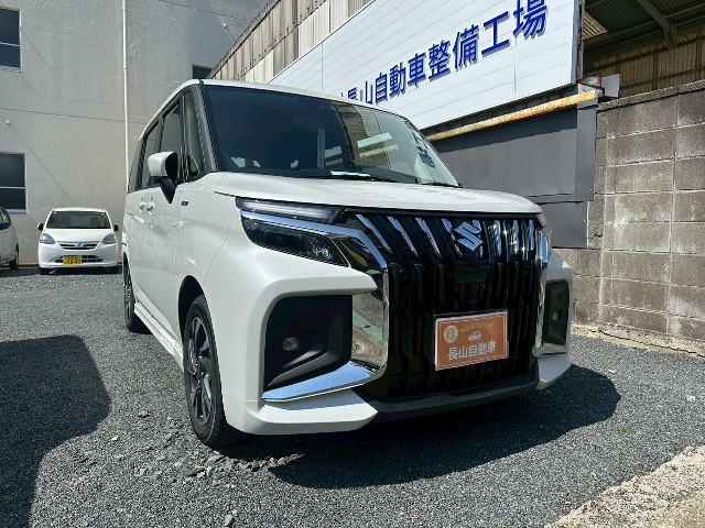 スズキ ソリオバンディット3枚目