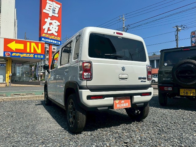 スズキ ハスラー4枚目