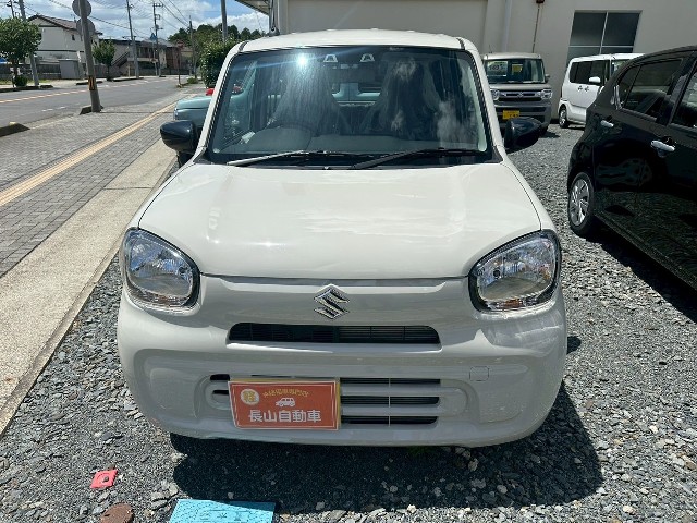 スズキ アルト2枚目