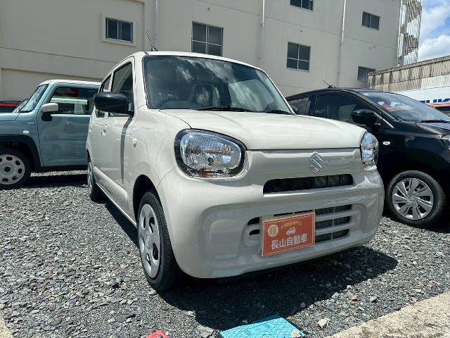 スズキ アルト3枚目