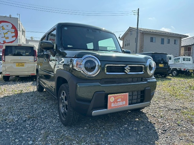 スズキ ハスラー3枚目