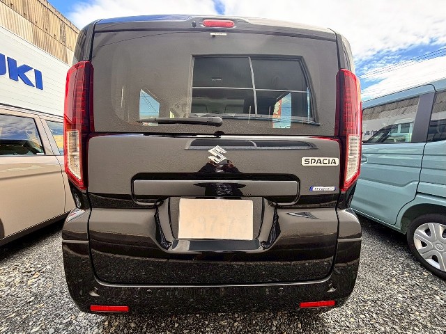 スズキ スペーシア5枚目