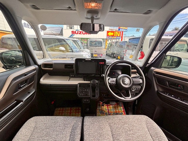 スズキ スペーシア9枚目
