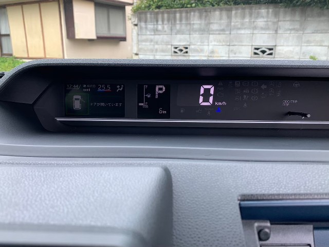 ダイハツ タント14枚目