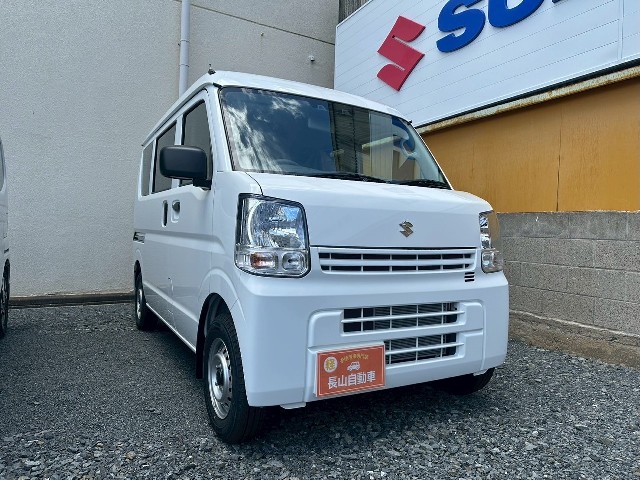 スズキ エブリイ3枚目