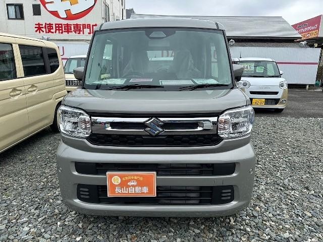 スズキ スペーシア2枚目