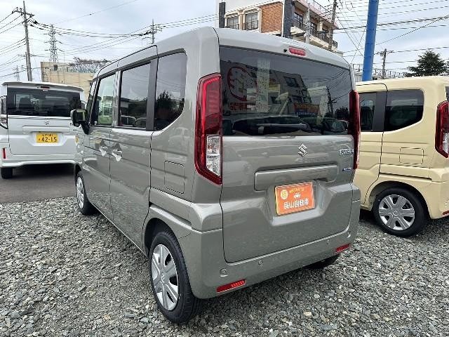 スズキ スペーシア5枚目
