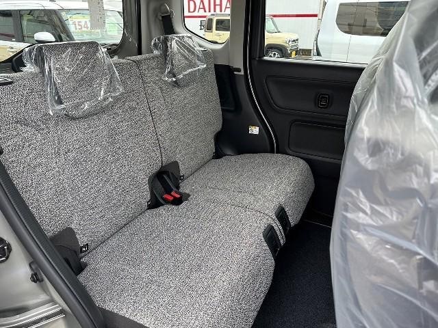 スズキ スペーシア7枚目