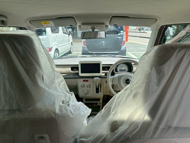 スズキ アルトラパン7枚目