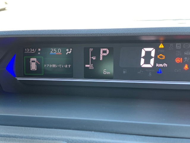 ダイハツ タントカスタム10枚目