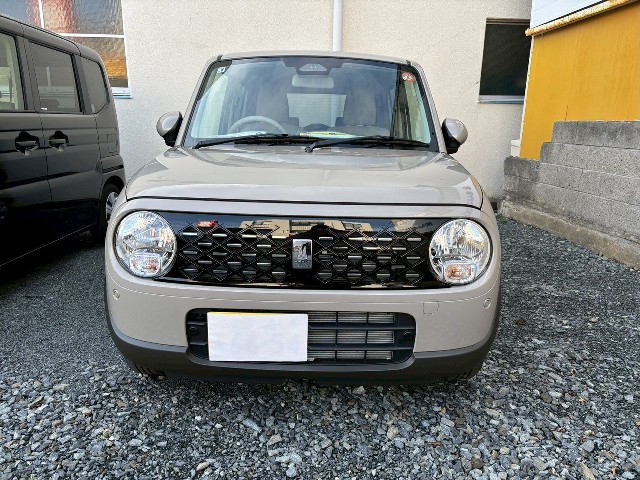 スズキ アルトラパン2枚目