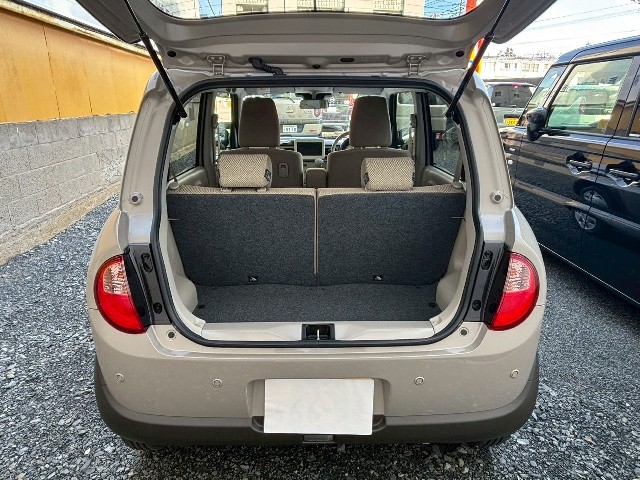 スズキ アルトラパン7枚目