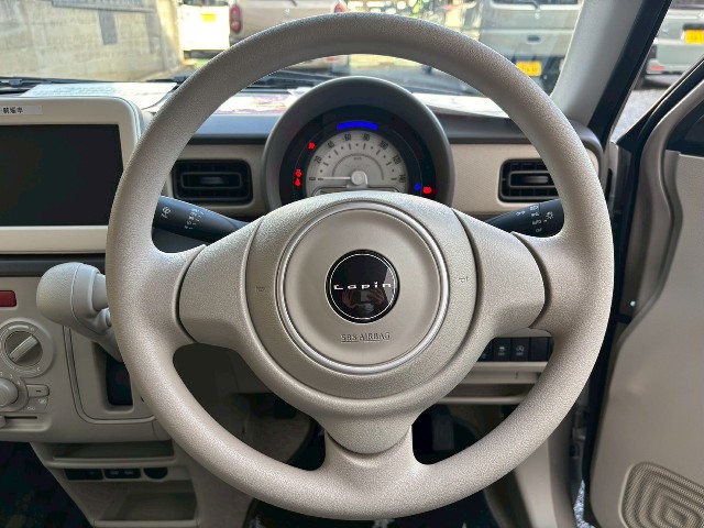 スズキ アルトラパン9枚目