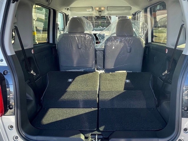 ダイハツ ムーヴ キャンバス7枚目