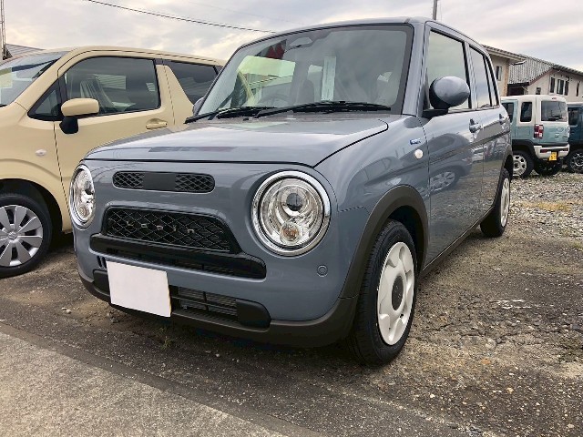 ラパンLC
