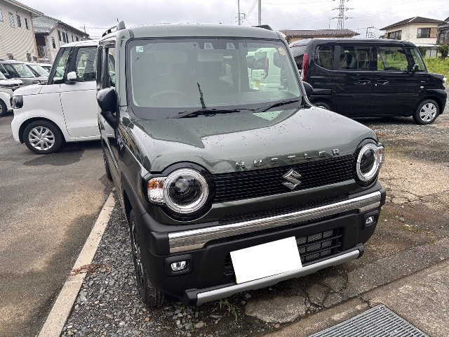 スズキ ハスラー3枚目