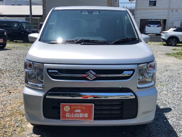 スズキ ワゴンR2枚目