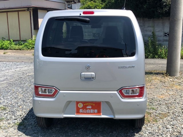 スズキ ワゴンR5枚目