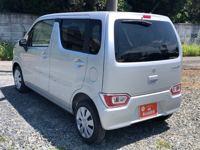 スズキ ワゴンR6枚目