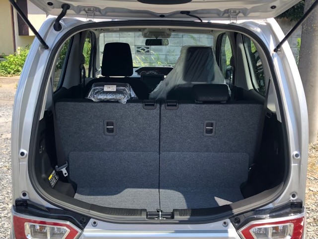 スズキ ワゴンR7枚目