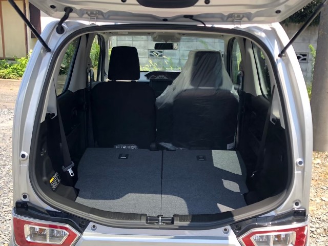 スズキ ワゴンR8枚目