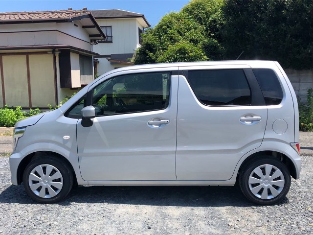 スズキ ワゴンR9枚目