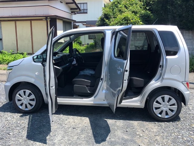 スズキ ワゴンR10枚目