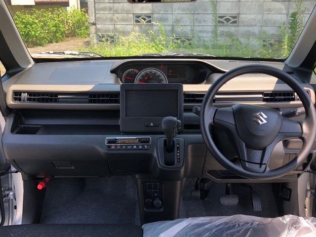 スズキ ワゴンR14枚目