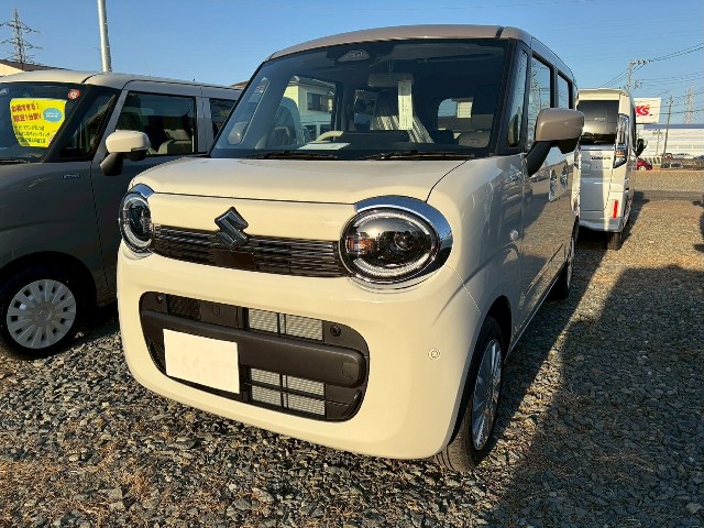 ワゴンR スマイル