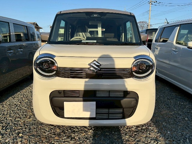 スズキ ワゴンR スマイル2枚目