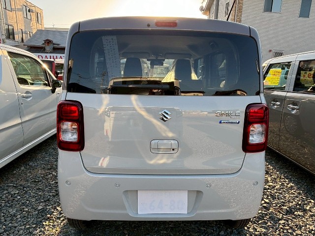 スズキ ワゴンR スマイル5枚目