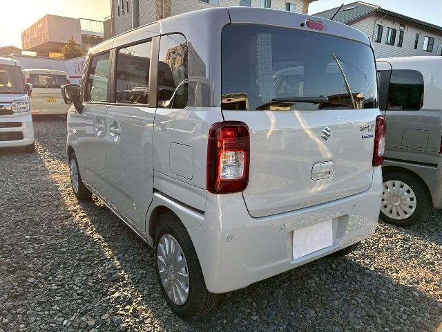 スズキ ワゴンR スマイル6枚目