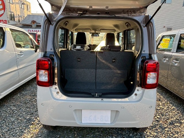 スズキ ワゴンR スマイル7枚目